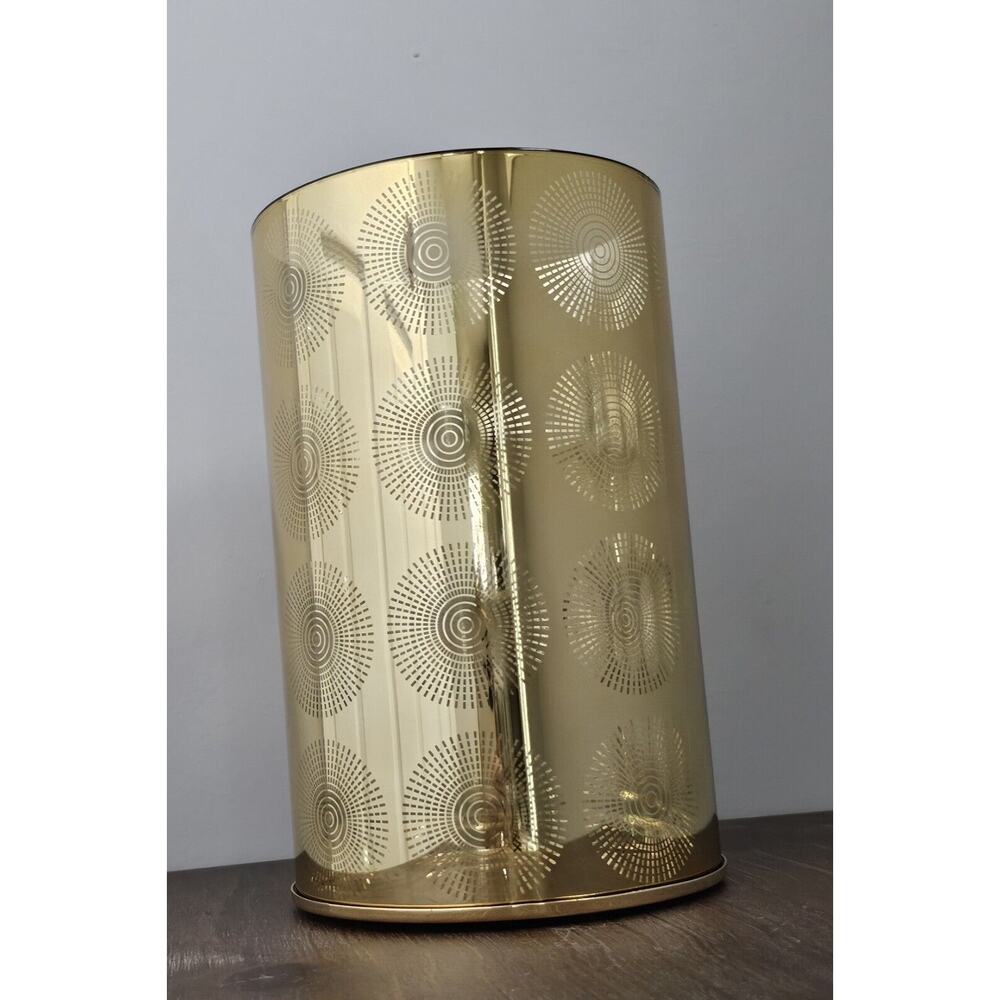 PartyLite Jonathan Adler Collection Santorini Hurricane Retired NIB P12C/P91662